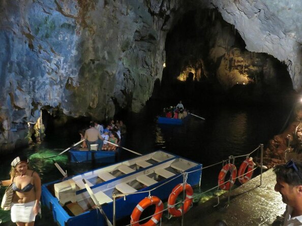 Daily Private Boat Tour on the Amalfi Coast