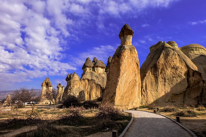 Daily Red Tour in Cappadocia - Good To Know