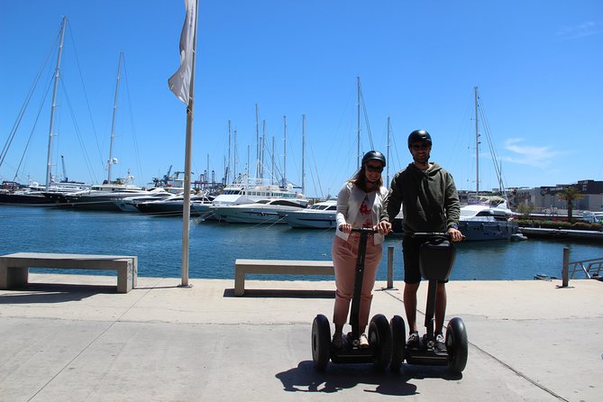 Daily Segway Tour in Valencia - Good To Know