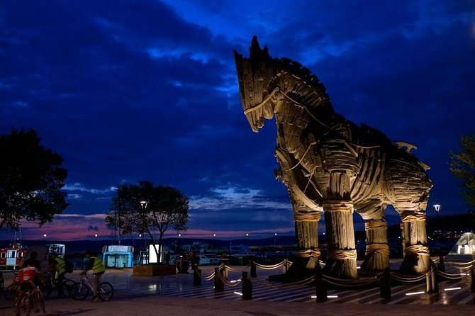 Daily Troy Tour From Istanbul - Pricing and Booking Details
