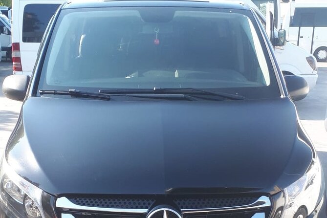 Dalaman Airport: KAS Private Arrival Transfer