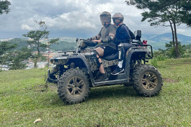 Dalat ATV Tour ( Conquering the Plateau Dalat)