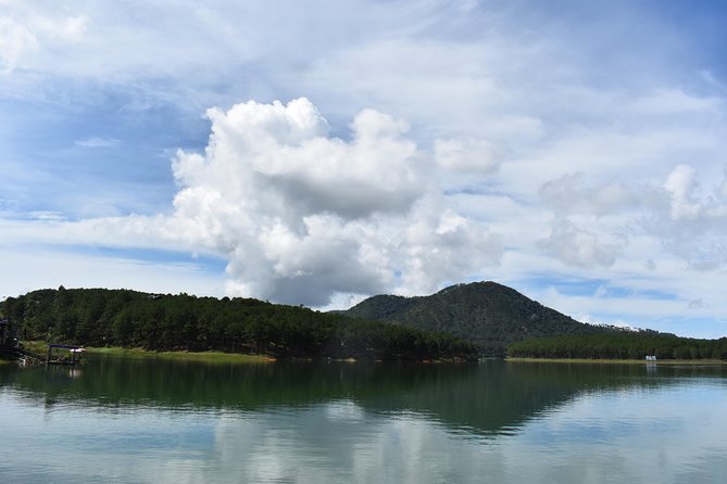 Dalat City Private Tour With Datanla Falls and More - My Son