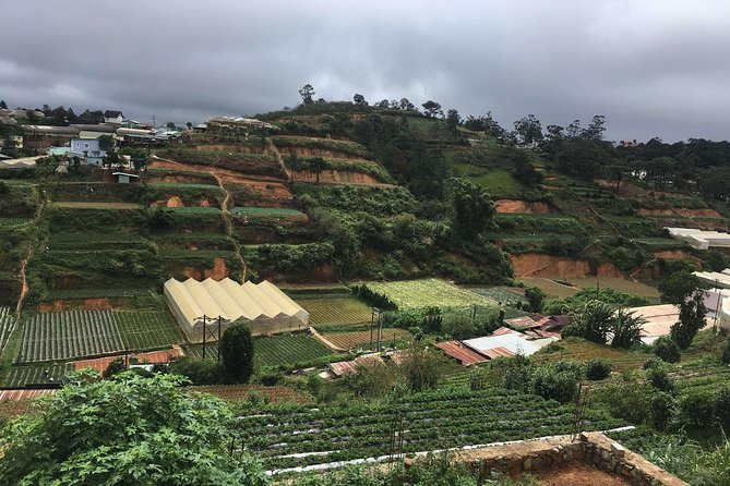 Dalat Countryside Motorbike Full Day Tour - Tour Details