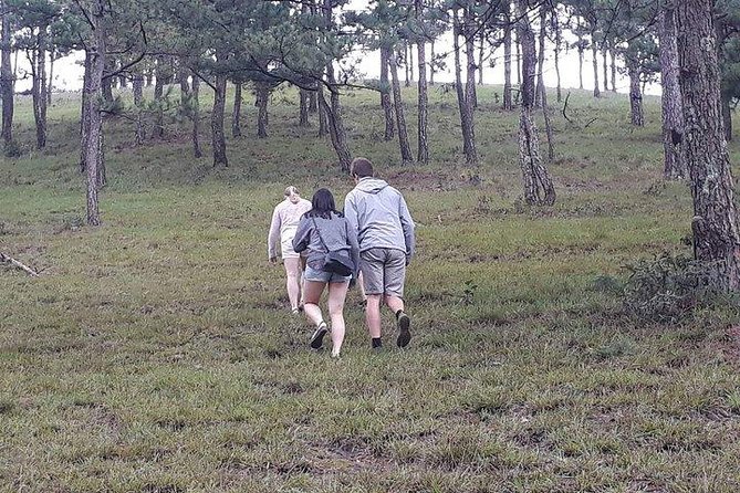 Dalat Countryside Tour Elephant Falls