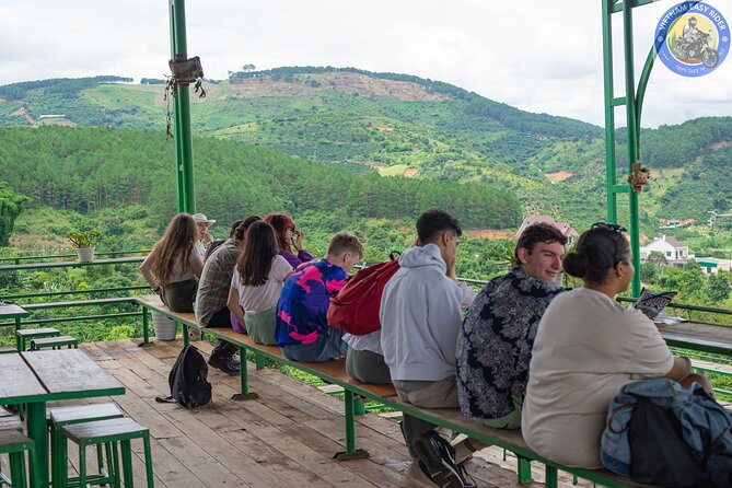 Dalat Full Day Private Motorcycle Tour The VIP Tour - Tour Highlights