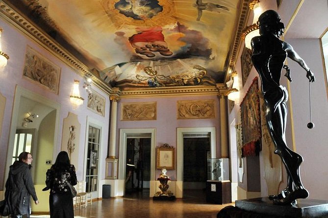 Dalí Museum Girona Tour - Inclusions