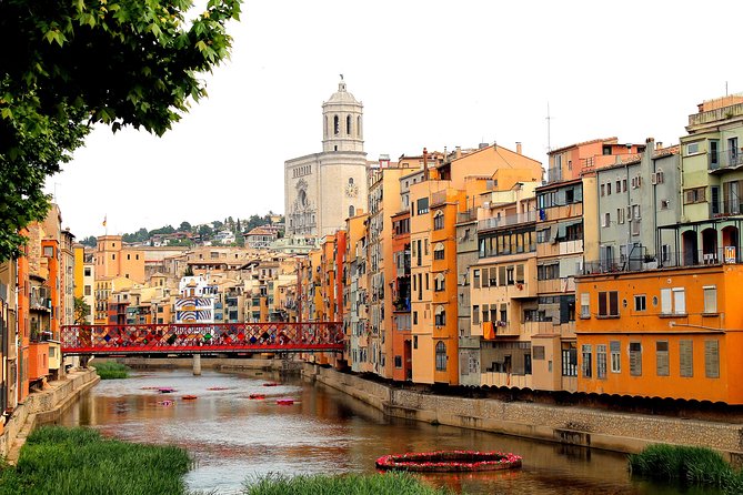 Dalí Theatre-Museum and Girona City Small Group From Girona - Lowest Price Guarantee