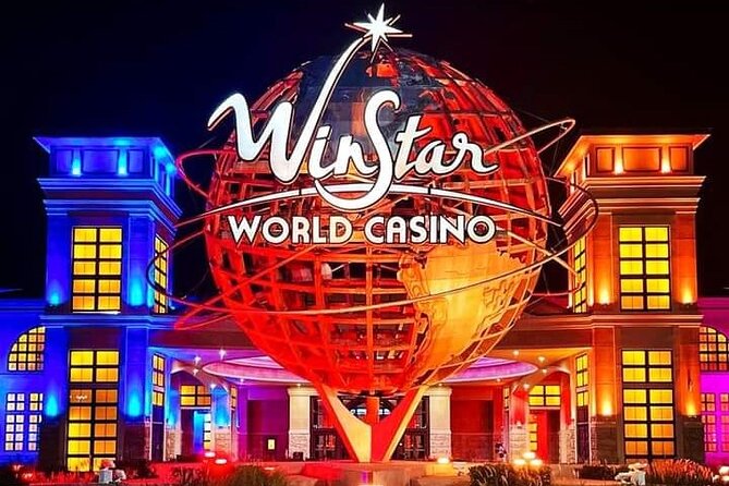 Dallas Shuttle To Oklahomas WinStar World Casino
