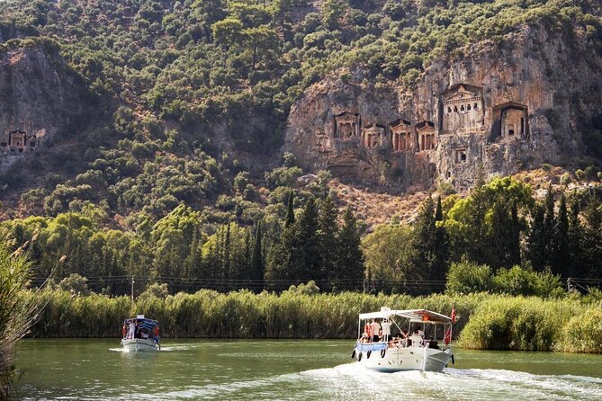 Dalyan River Cruise by Boat With Lunch and Sea Turtles Watching - Good To Know