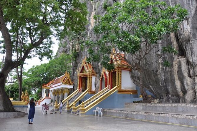 Damnoen Saduak Floating Market Small-Group Tour From Hua Hin