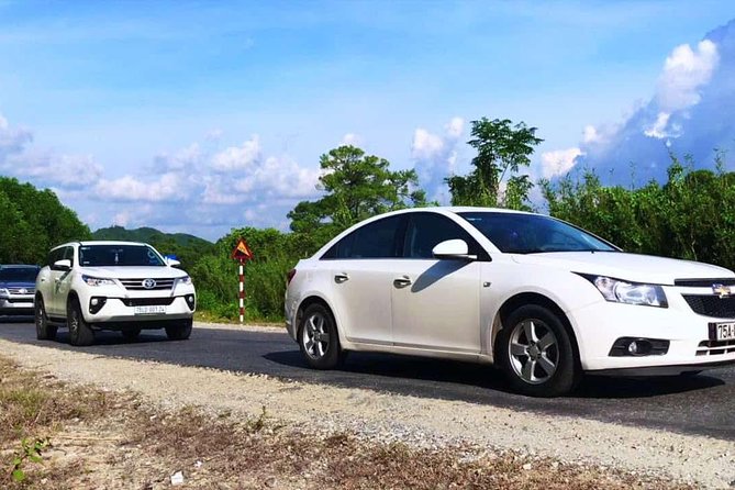Danang Airport to Hoi an With Sightseeing!