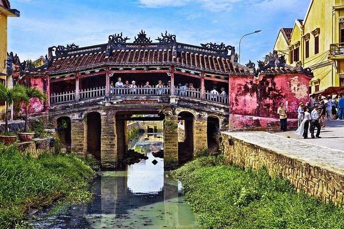 Danang Hoian Day Tour From Tien Sa Cruise Harbor - Inclusions