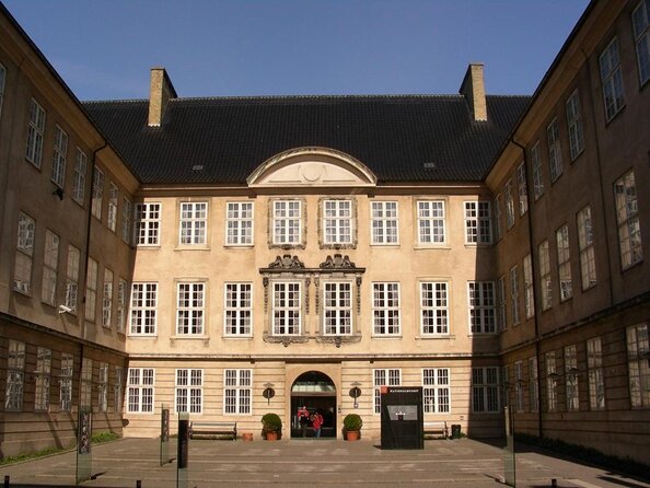 Danish National Museum Copenhagen Archeology History Tour - Good To Know