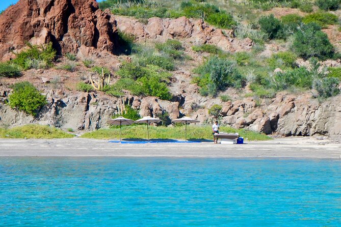Danzante Island and Snorkel Tour From Villas Del Palmar Hotel