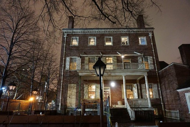 Dark Philly Adult Night Tour