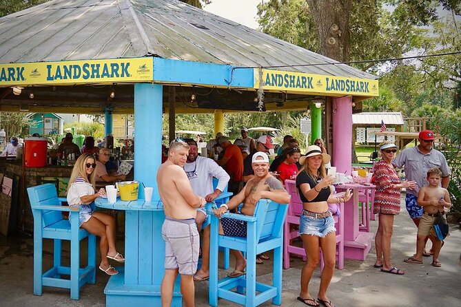 Daufuskie Island Round Trip Ferry - Good To Know