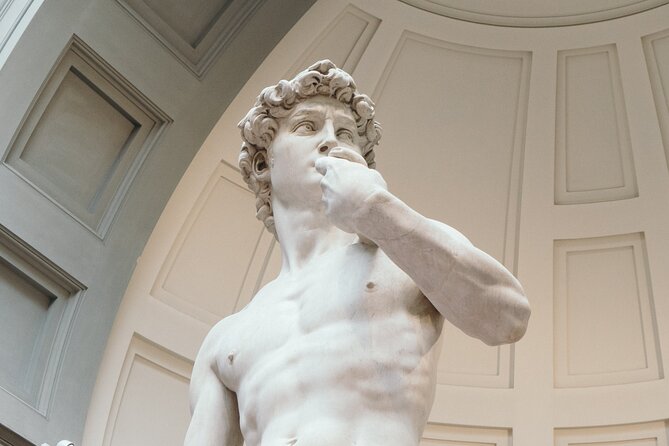 DAVID - Accademia Gallery Guided Tour With Skip-The-Line Ticket - Overview and Highlights