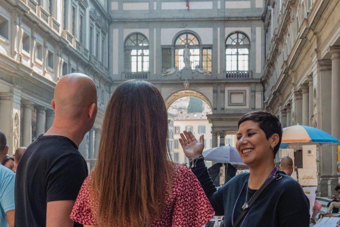 David and the Highlights of Florence. - Uncover Florences Renaissance Masterpieces