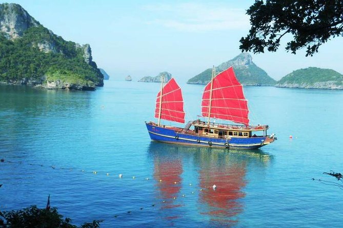 Day Cruise 10h to Angthong Marine Park on Luxury Boat / Incl. Breakfast & Lunch - Good To Know