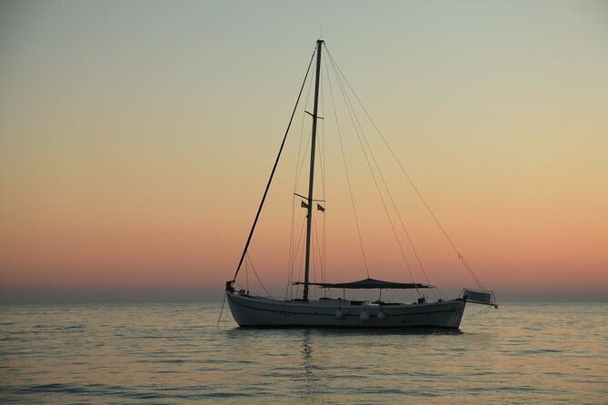 DAY CRUISE Koufonisi Traditional Kaiki From Paros - Good To Know