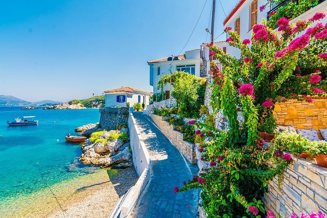 4 Best Boat Tours And Cruises In Samos