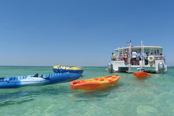 Day Cruise to Miami Island With Free Time to Kayak - Good To Know