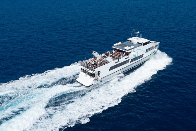 Day Cruise to Symi With Speedboat