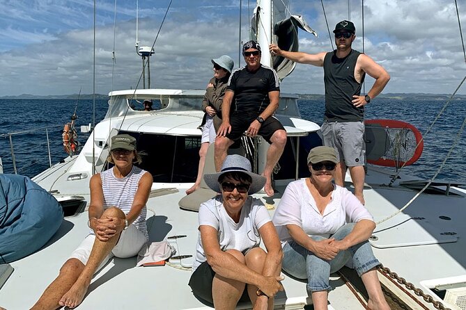 Day Cruise With Hike and Snorkeling From Waiheke, Hauraki Gulf  – Waiheke Island