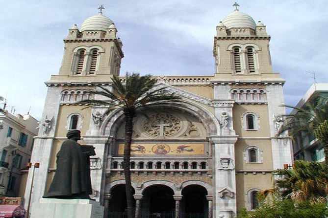 Day Full Carthage _Sidi Bou Said _Museum of Bardo and the Medina of Tunis