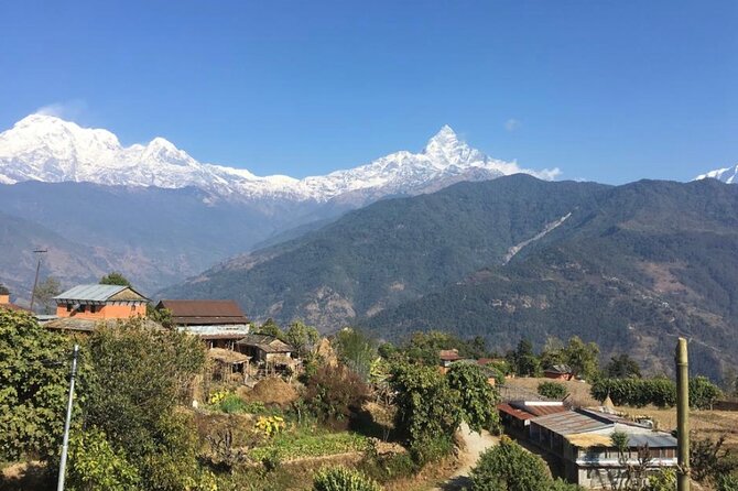 Day HIke to Chandakot From Pokhara - Good To Know
