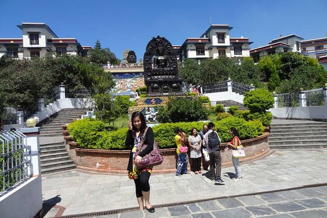 Day Hike to White Gumba-Amitabha Monastry From Kathmandu - Meeting and Pickup Details