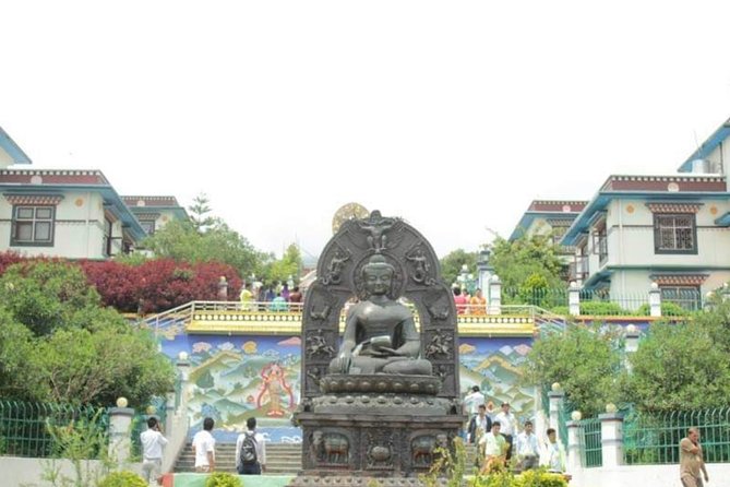 Day Hike to White Gumba in Kathmandu - Questions and Support