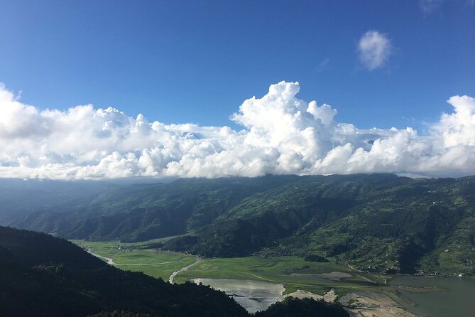 Day Hiking to Pumdikot - World Peace Stupa - Trail Overview