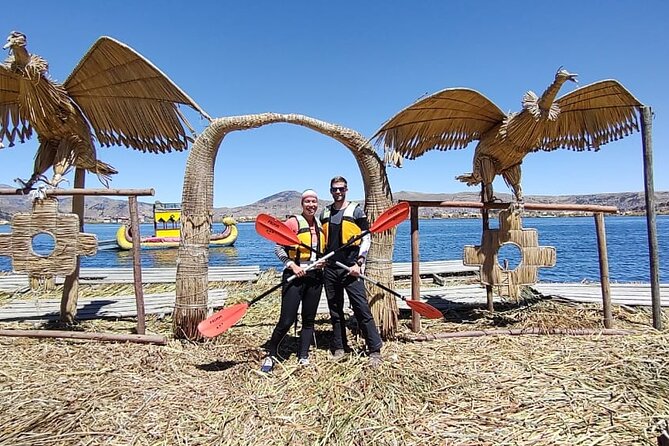 Day Kayaking at Southern Uros Islands Local Lunch - Good To Know