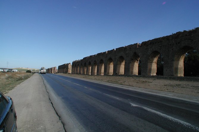 Day of Adventure in Zaghouan and the Temples of the Waters