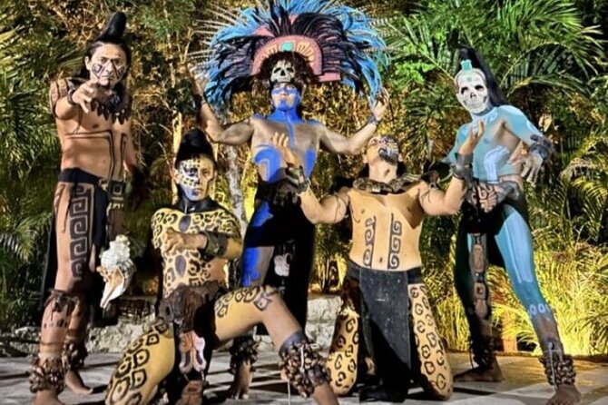 Day of the Dead Tour at a Cenote All Year Round - Good To Know