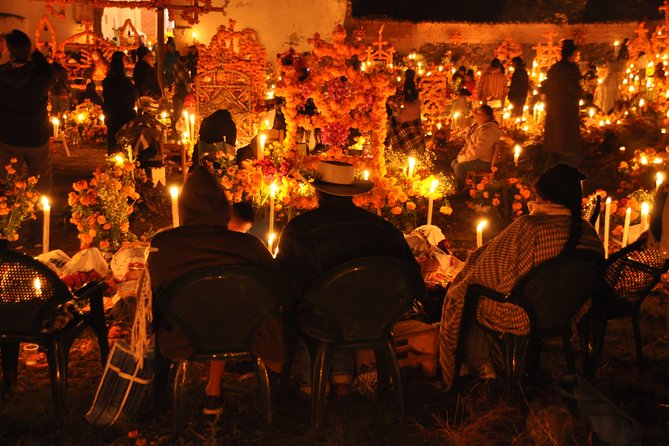 Day of the Dead Tour in Michoacan