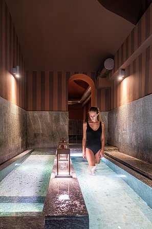 Day Pass to the QC Termetorino Luxury Spa in Turin