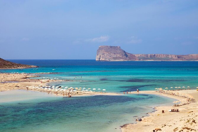 Day Private Sailing Cruises to Balos Lagoon, Gramvousa Island and More. - Good To Know