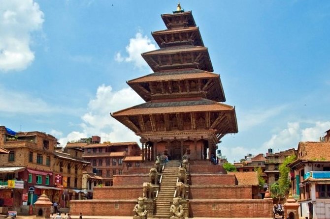 Day Tour Kathmandu Valley - Good To Know