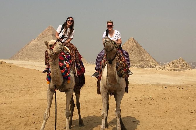 Day Tour Pyramids of Giza and Sphinx From Cairo - Traveler Photos and Reviews