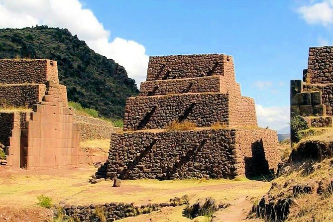 Day Tour Tipon, Pikillacta, and Andahuaylillas From Cusco - Tour Details