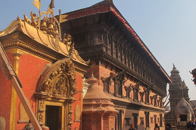 Day Tour to Bhaktapur Darbar Square - Historical Significance