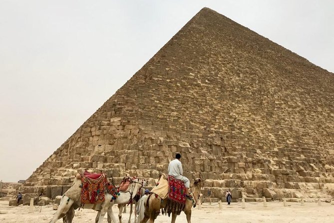Day Tour to Giza Pyramids, Memphis, Sakkara and Dahshur - Good To Know