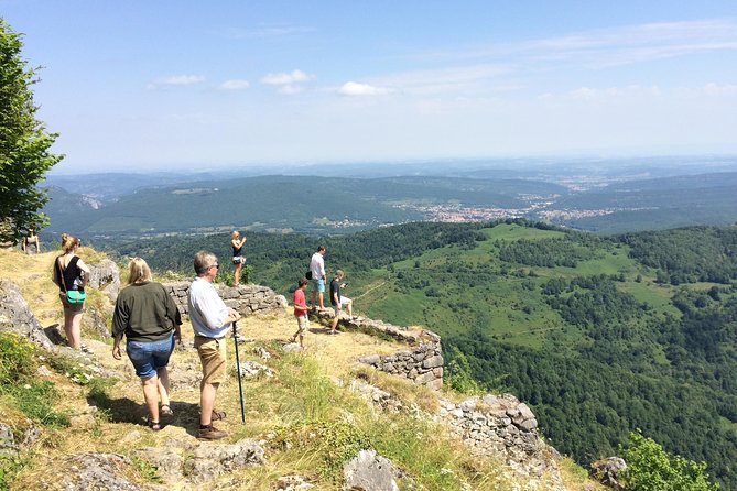 Day Tour to Montségur and Mirepoix. Private Tour From Toulouse.