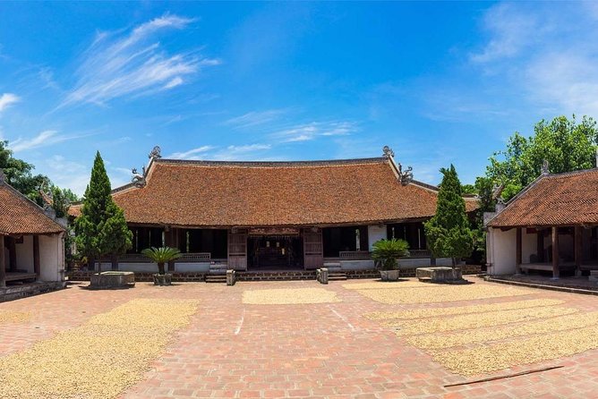 Day-Tour to the Duong Lam Ancient Village - Tour Highlights