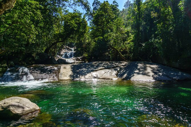 Day Tour to Waterfalls in Eungella National Park, Whitsundays  – Cairns & the Tropical North