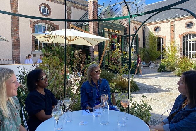 Day Trip Champagne Meeting to Champagne Growers From Reims - Champagne Growers and Their Craft