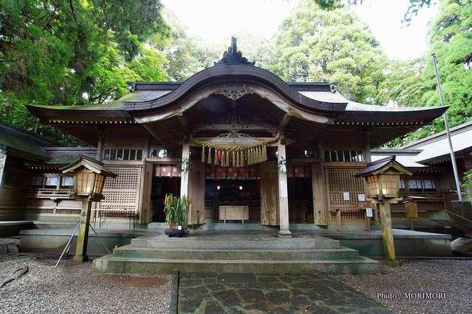 Day Trip Charter Bus Tour to Mythical "Takachiho" From Fukuoka - Good To Know